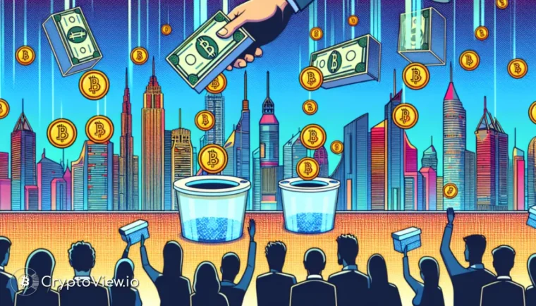 Omarmen goede doelen in Dubai crypto voor donaties?