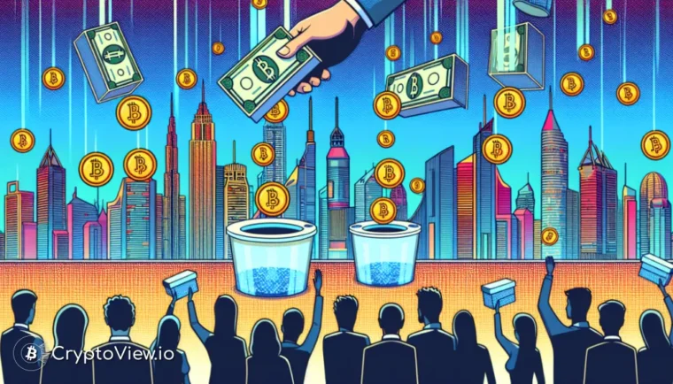 As instituições de caridade de Dubai estão adotando criptomoedas para doações?