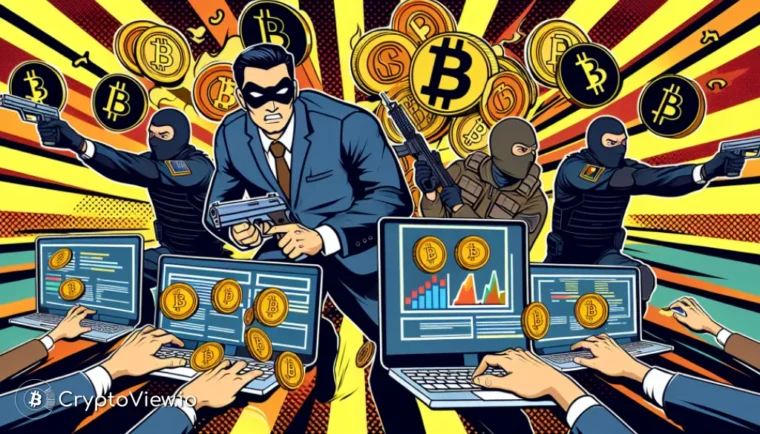 كيف تحارب Coinbase محتالي العملات المشفرة؟