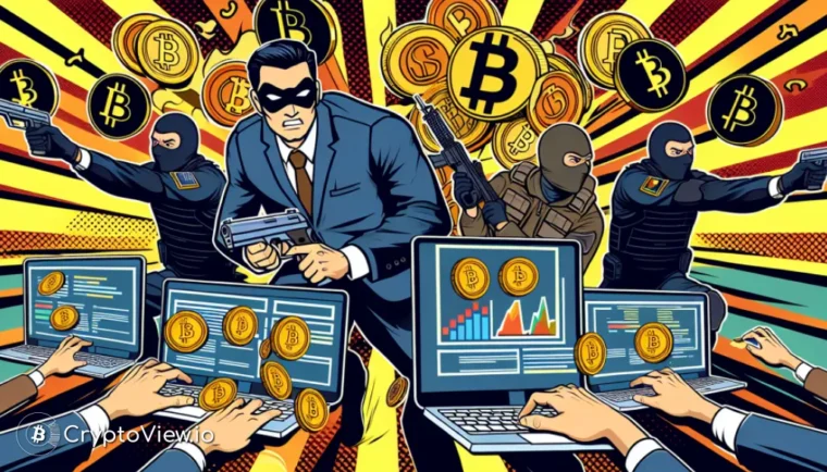 How is Coinbase Combating Crypto Scammers?