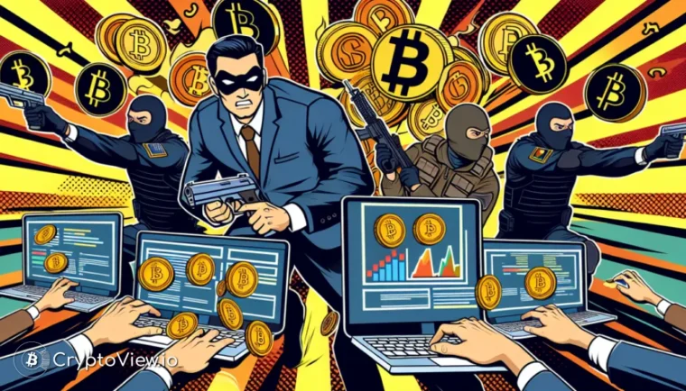 Coinbase क्रिप्टो स्कैमर्स से कैसे लड़ रहा है?