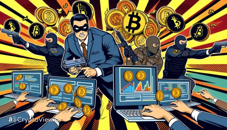 Hvordan bekjemper Coinbase kryptosvindlere?