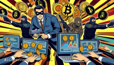 Hur Coinbase bekämpar krypto-bedrägerier?