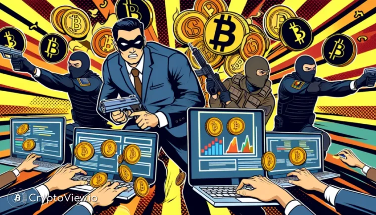 Hur Coinbase bekämpar krypto-bedrägerier?