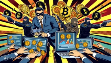 Coinbase는 암호화폐 사기꾼과 어떻게 싸우고 있습니까?