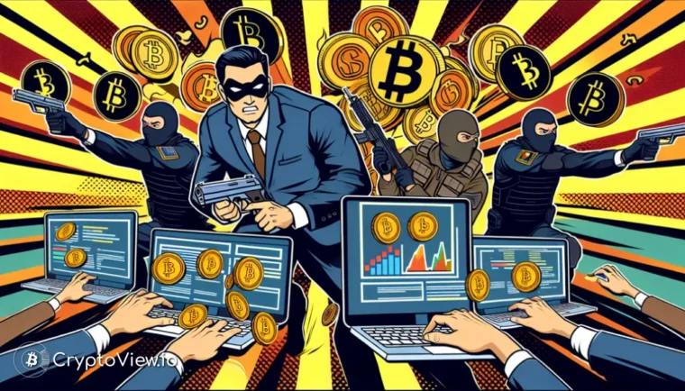 Coinbase는 암호화폐 사기꾼과 어떻게 싸우고 있습니까?