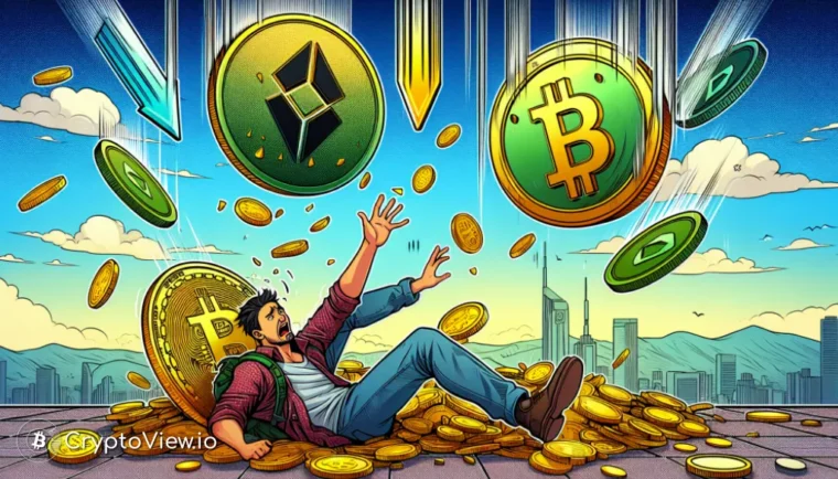 O Ranking Top 10 de Criptomoedas de Cardano Está em Risco?