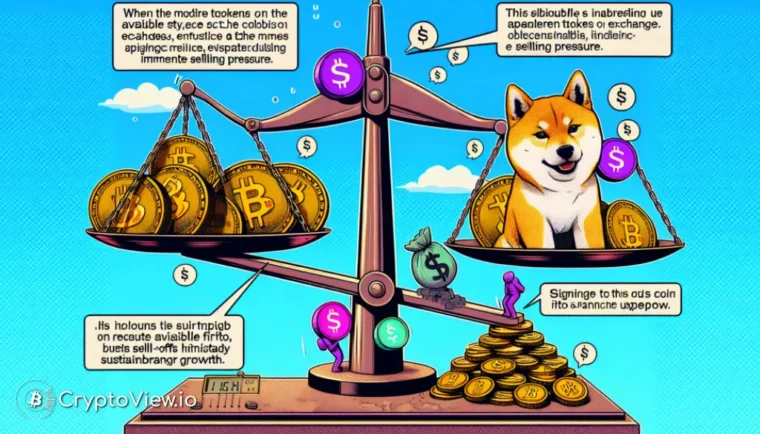 Hvorfor Shiba Inu kæmper for at bryde ud?