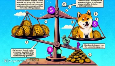 Why Shiba Inu Struggles to Break Out?