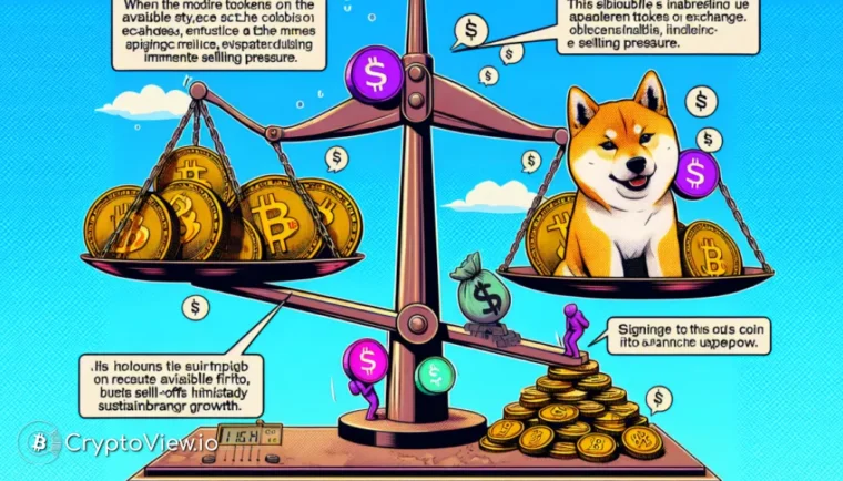 Why Shiba Inu Struggles to Break Out?