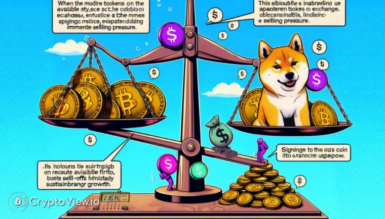 Shiba Inu को ब्रेक आउट करने में क्यों संघर्ष करना पड़ रहा है?