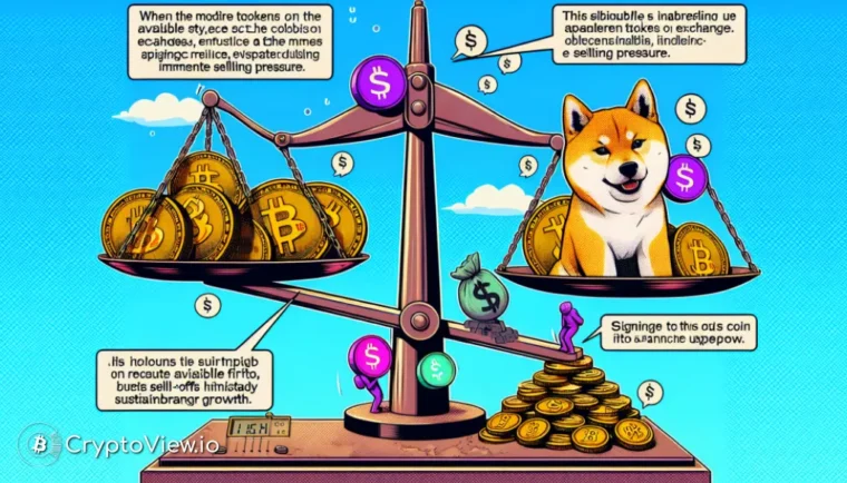 Hvorfor Shiba Inu sliter med å bryte ut?