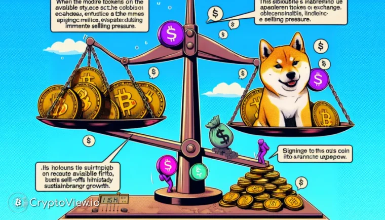 Varför Shiba Inu kämpar för att bryta ut?