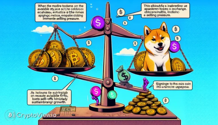 Shiba Inu가 돌파구를 찾기 어려운 이유는 무엇일까요?