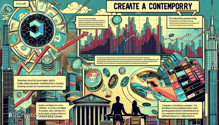 هل يمكن لشبكة كانتون الحفاظ على زخمها المدفوع بـ DTCC؟