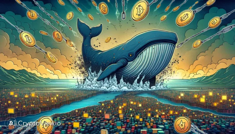 क्या बाजार की सावधानी के बीच चेनलिंक (LINK) समेकन तोड़ सकता है?