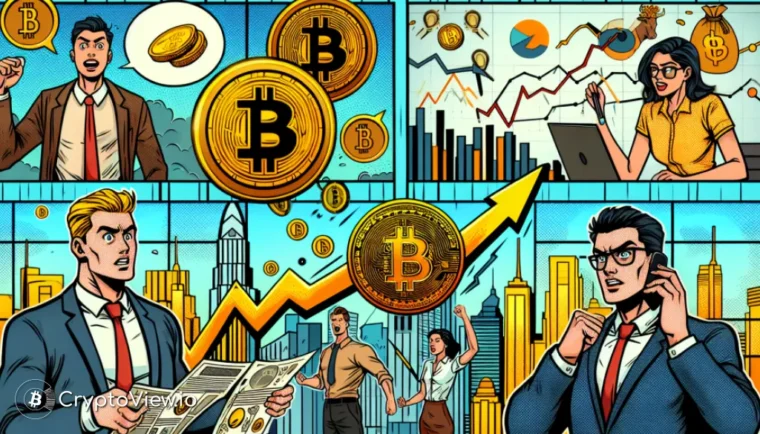 トークン化された金は現在ビットコインを上回るパフォーマンスを発揮しているか？