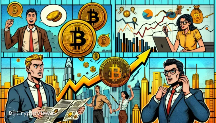 Czy Tokenizowane Złoto Obecnie Przewyższa Bitcoina?