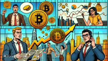 O Ouro Tokenizado Está Atualmente Superando o Bitcoin?