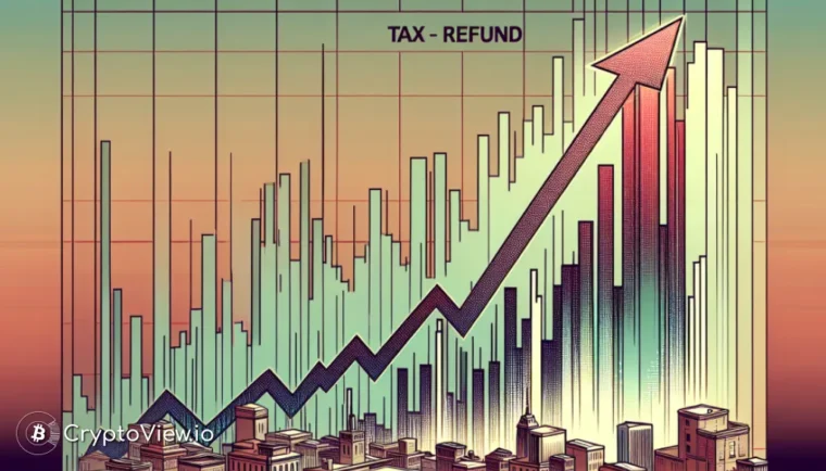 Could Trump's Tax Refunds Ignite a Crypto Market Surge?