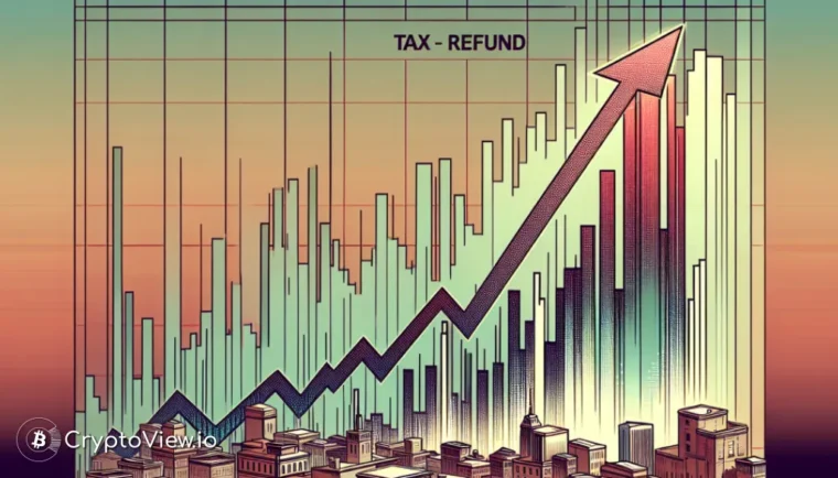 ¿Podrían los reembolsos de impuestos de Trump encender un repunte cripto?