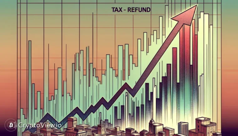 Zouden Trumps belastingteruggaven een crypto-marktstijging kunnen ontketenen?