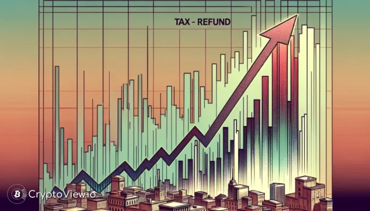 Czy zwroty podatków Trumpa mogą rozpalić wzrost na rynku krypto?