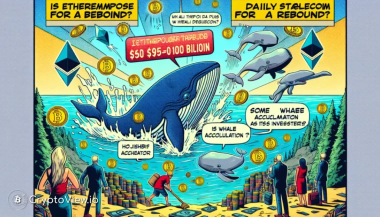 هل الإيثيريوم على وشك التعافي؟