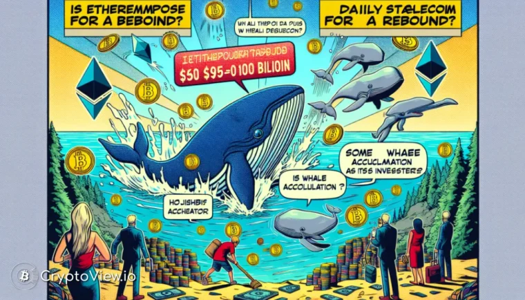 Er Ethereum klar til et opsving?