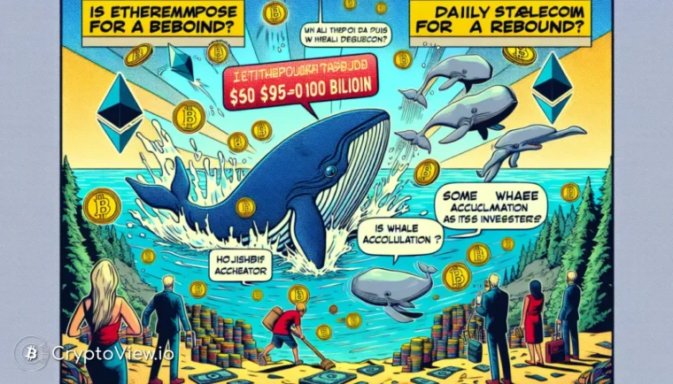 Ist Ethereum bereit für einen Rebound?