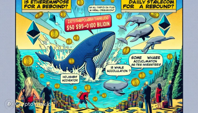 Ethereum est-il prêt pour un rebond ?