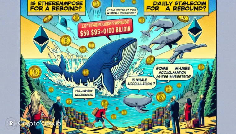 Ethereum è pronto per un rimbalzo?