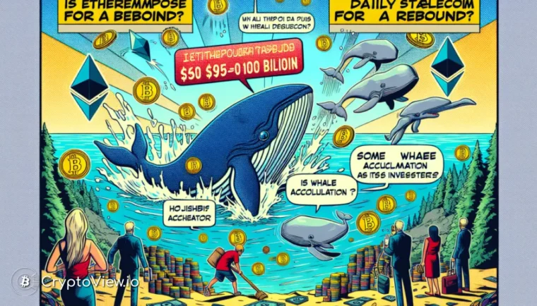 イーサリアムは反発の準備ができているのか？