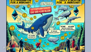 Staat Ethereum klaar voor een herstel?