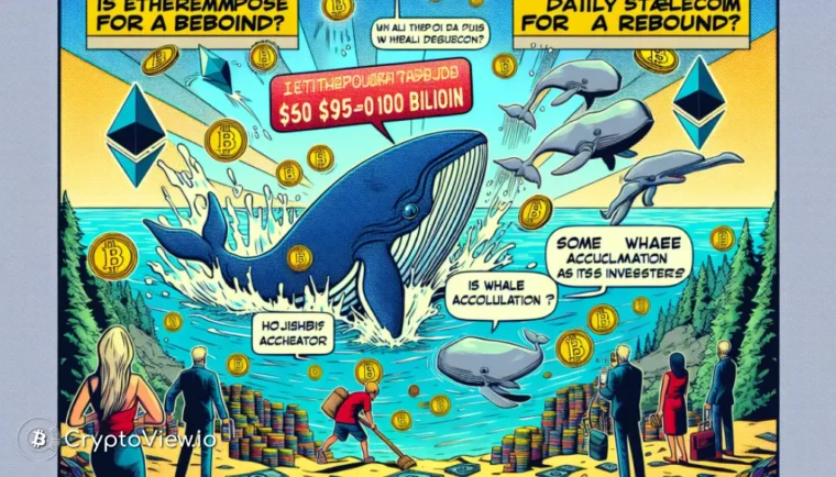 Staat Ethereum klaar voor een herstel?