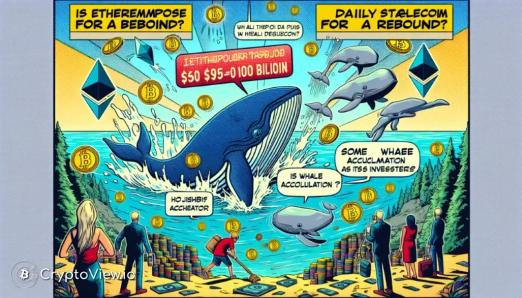 Czy Ethereum jest gotowe na odbicie?