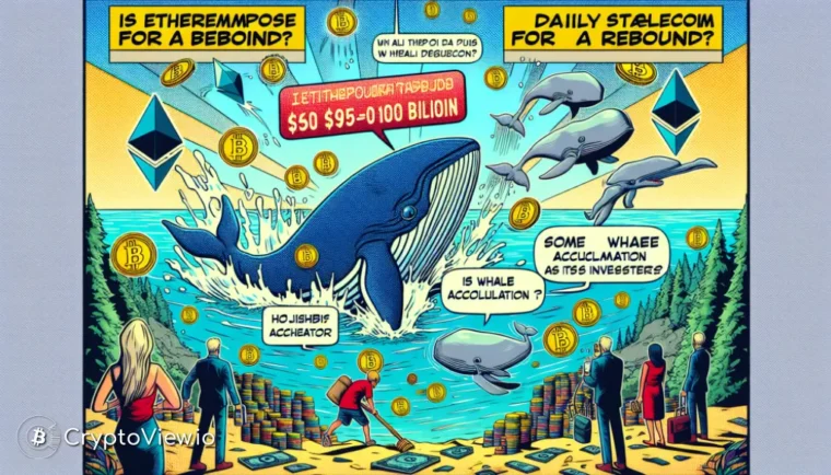 O Ethereum Está Preparado para um Rebote?