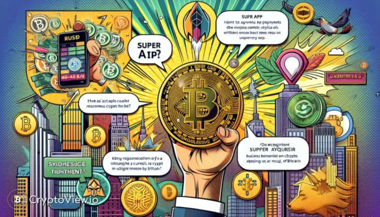 Hvad Definerede Kryptolandskabet I Den Forgangne Uge?