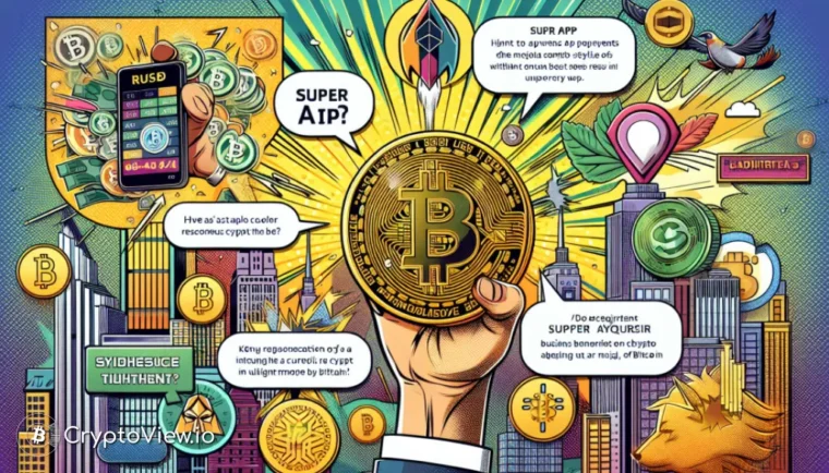 Qu'est-ce qui a défini le paysage crypto cette semaine passée ?