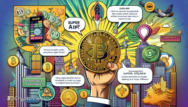 Hva definerte kryptolandskapet den siste uken?