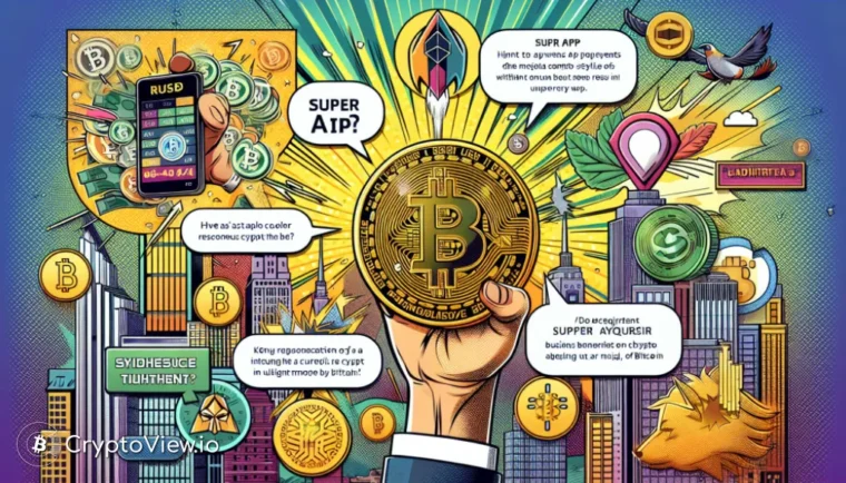 O Que Definiu o Cenário Cripto Nesta Última Semana?