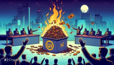 هل عزز حرق 100 مليون UNI من Uniswap قيمتها؟
