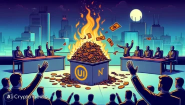 A queima de 100 milhões de UNI da Uniswap impulsionou seu valor?