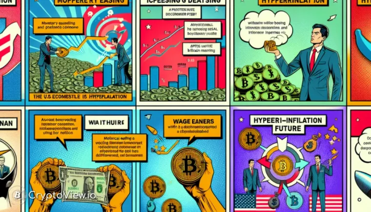 Is Robert Kiyosaki's Hyperinflation Warning on the Horizon?