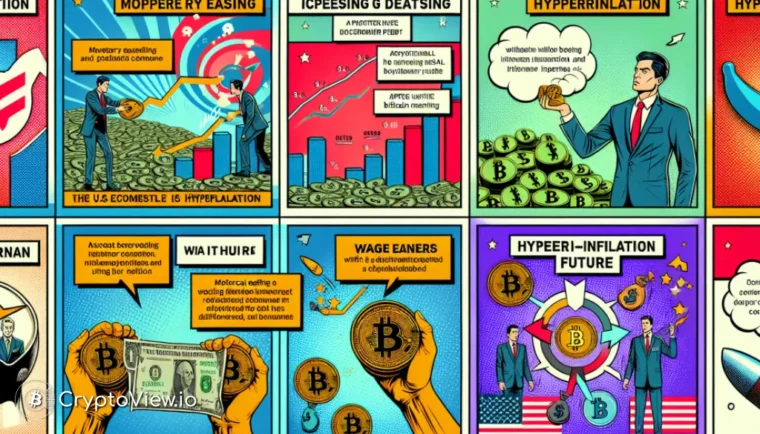 L'alerte d'hyperinflation de Robert Kiyosaki est-elle à l'horizon ?