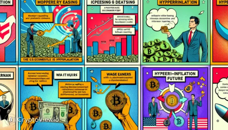 L'avvertimento di iperinflazione di Robert Kiyosaki è all'orizzonte?