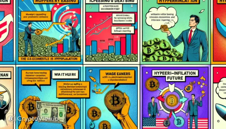 ロバート・キヨサキ氏のハイパーインフレ警告は現実になるのか？