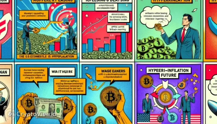 Är Robert Kiyosakis hyperinflationsvarning på horisonten?