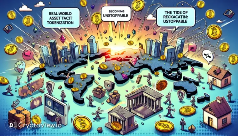 Er tokenisering af aktiver fra den virkelige verden ustoppelig?