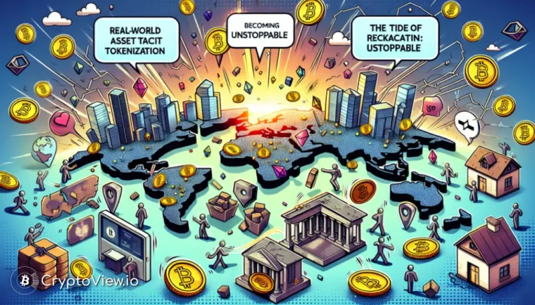 Ist die Tokenisierung realer Vermögenswerte unaufhaltsam?